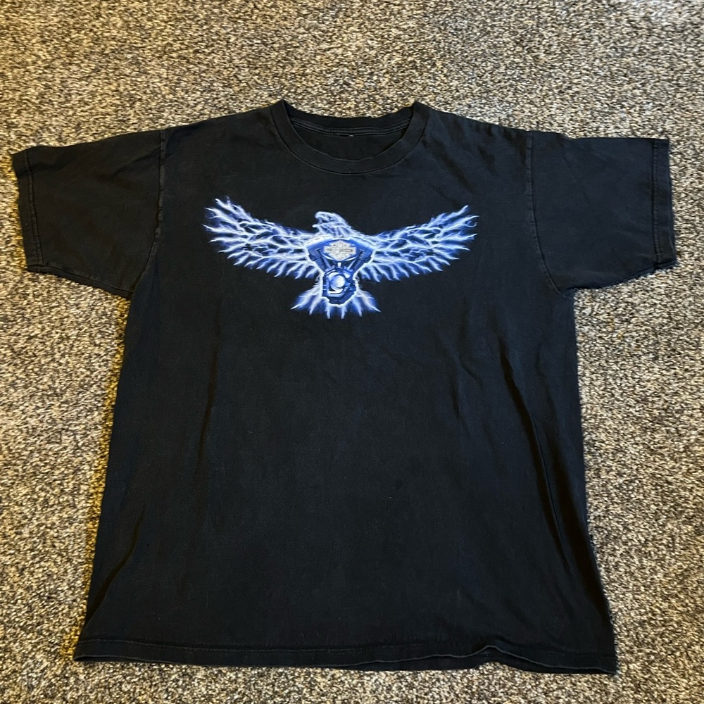 Vintage Harley Davidson Men’s Large St. Paul Minnesota Tee